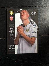2022-23 Leeds Utd v Arsenal