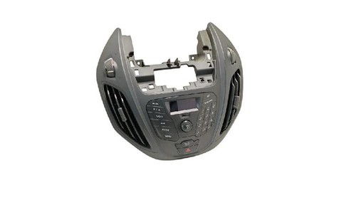 Et7618d815bg audio system - audio, ford