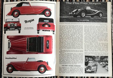 MORGAN - PLUS FOUR - Profile