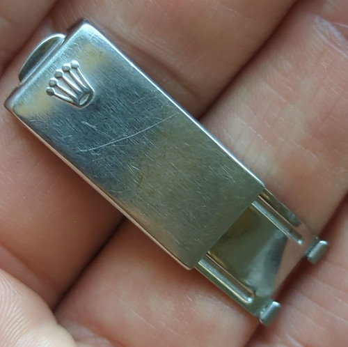 Rolex 1972 13mm watch - 13mm, bracelet