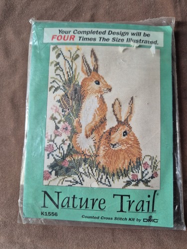 Dmc nature trail counted - dmc,