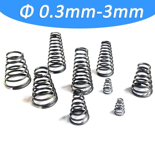 Conical compression spring - conical,