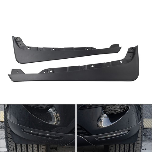 Lower air deflectors the - air, front