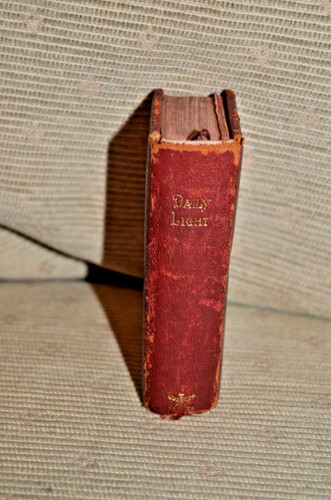 Daily light pocket vintage - ""daily,