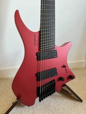 Strandberg Boden Metal NX8 -