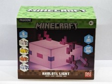 Minecraft Axolotl Light - 2