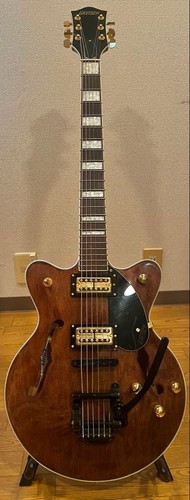 Gretsch custom g2655t - gretsch,