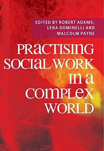 Practising social work a - social, in