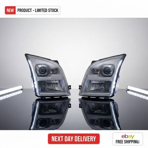 Pair lamp for ford - of,