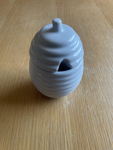 Honey storage pot - honey,