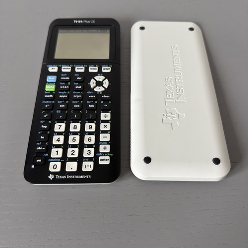 Texas instruments plus - ti-84,