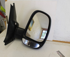 FORD TRANSIT Drivers Door Wing Mirror 34898 RLR LKNC99ZA 27x18cm
