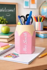 Personalised Teacher Pencil