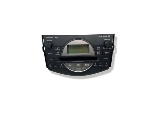Toyota rav iii - iii, navi