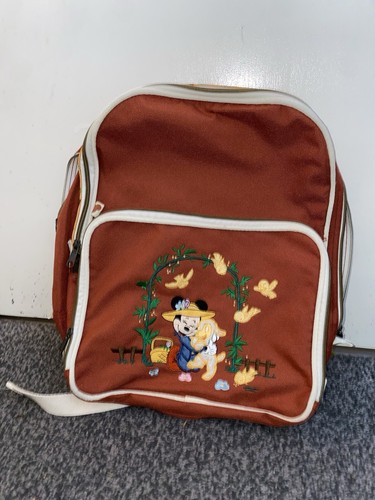 Vintage disney mickey minnie - disney,