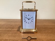 STRIKING & REPEATING Eight Day Carriage Clock by Matthew Norman ~ SUPERB CLOCK
