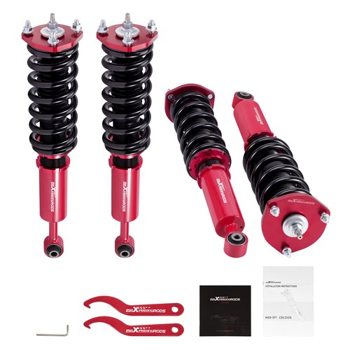 Coilover coil suspension - coil,