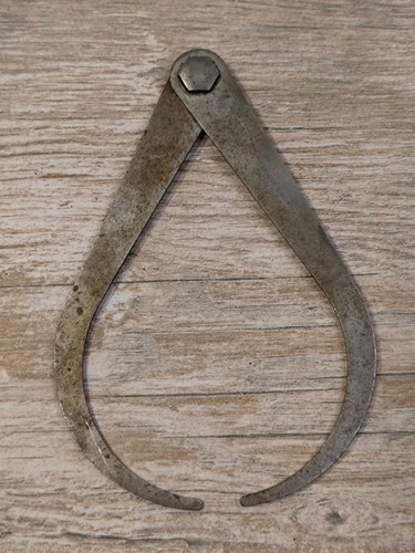 Vintage outside callipers - vintage,