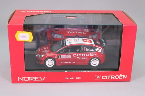 Ze390 norev citroen c4 - ze390,