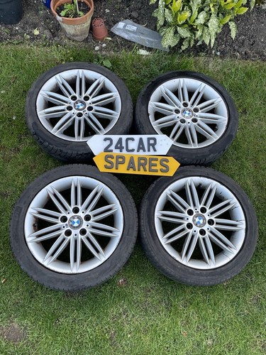 Genuine bmw 207m alloy - bmw, 17"