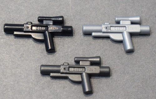 Lego 58247 blaster gun - blaster,