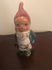 Gardeners World Gnome with lantern-Collectable 