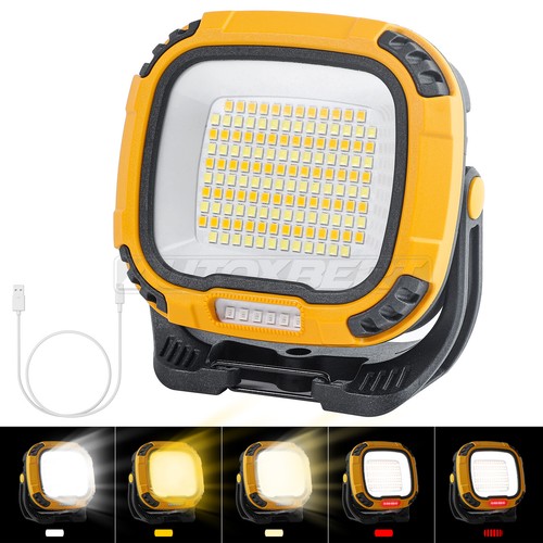 Rechargeable 4000lm light work - rechargeable,