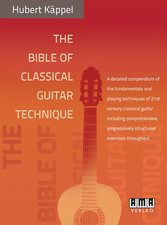 The Bible of Classical Guitar