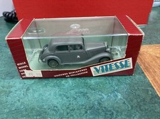 Vitesse 166a Mercedes 170v