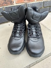 Adidas GSG 9.7 Boots - Tactical - Black - Unisex UK 9 EU43.5