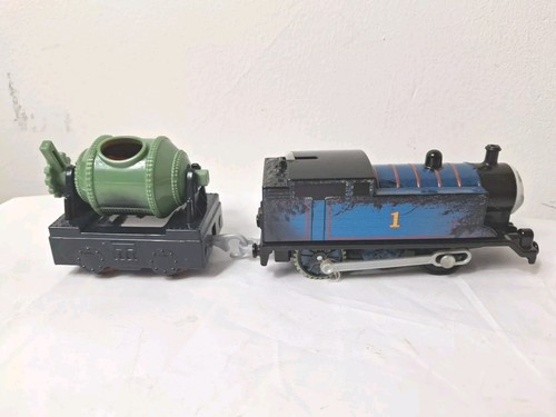 Thomas trackmaster steelworks - thomas,