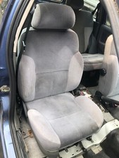 1989 FORD SIERRA SAPPHIRE ESTATE OFFSIDE FRONT SEAT 87-90 BREAKING CAR