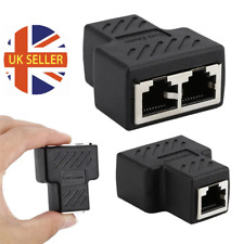 RJ45 SPLITTER ADAPTER LAN