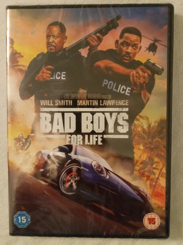 Bad boys for - life, dvd