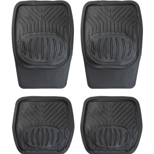 4pc universal car floor - universal, mats