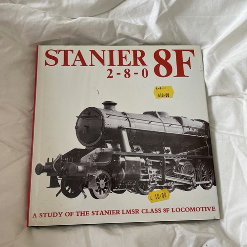 Stanier a study of - 2-8-0,