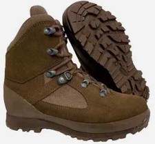 New Haix Brown High Liability