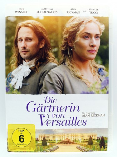 Die gärtnerin von - die, versailles