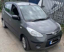 HYUNDAI I10 1.2 PETROL 2007-2013 G4LA EURO 4 52K MILEAGE BREAKING ALL PARTS