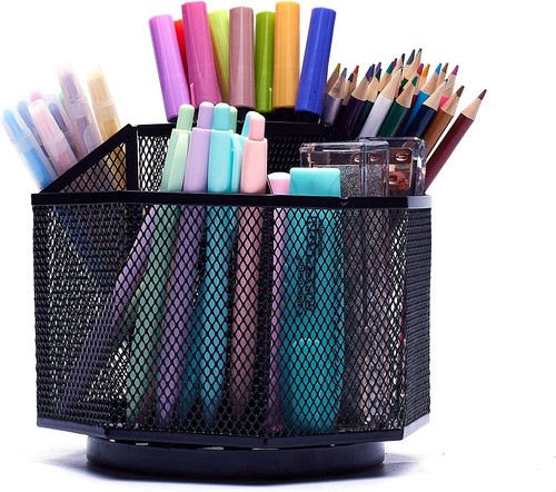 Exerz desk organiser mesh - organiser,