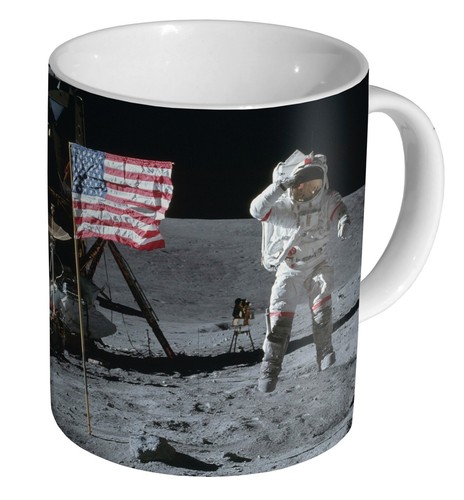 Apollo moon landing - 11,