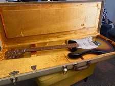 Ernie Ball Music Man Cutlass RS SSS + original tweed hard case