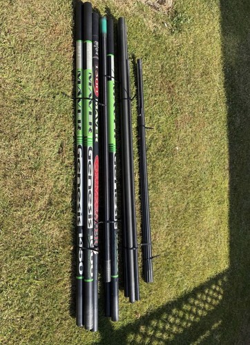 Maver carbon fishing pole odd