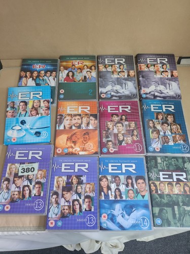 Individual dvd seasons - er:, 1