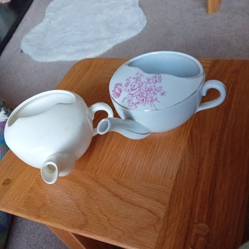 Vintage pottery invalid - pottery,