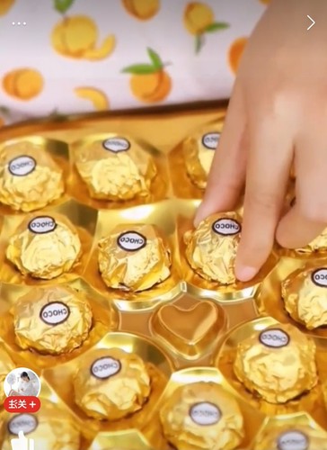 Jinmanli heart shape chocolate - jinmanli, heart-shape
