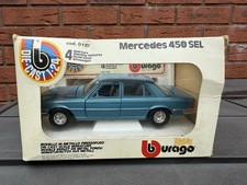 Bburago Mercedes 450 SEL In