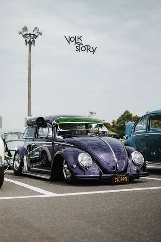 Beetle bug external vintage - bug,