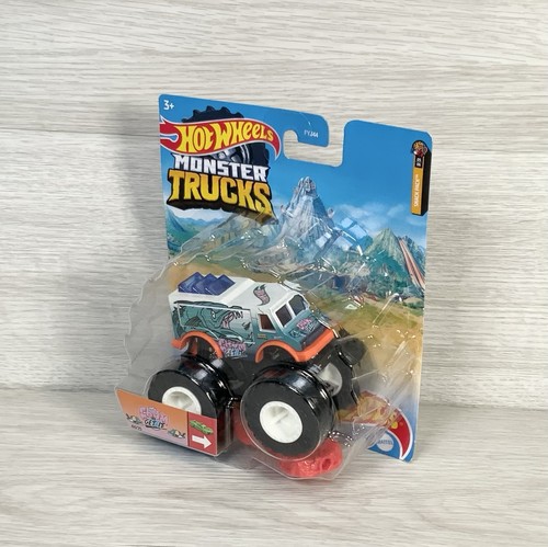 Hot wheels monster trucks - wheels,