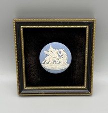 Vintage Wedgwood Blue
